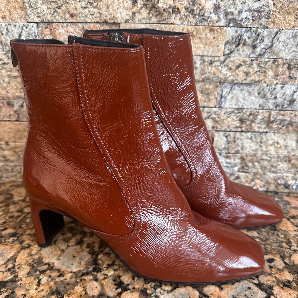 LABUCO
Jules Square Toe Bootie - Picture 7 of 13
